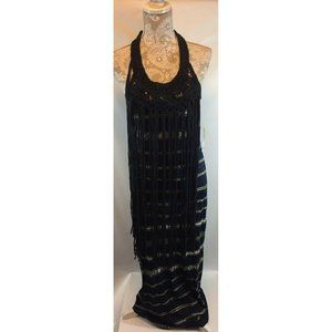 Denim & Supply Ralph Lauren Maxi‎ Dress Womens S Y2K Long Hippie